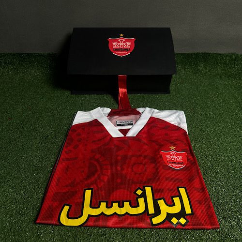 ست فول پک پرسپولیس