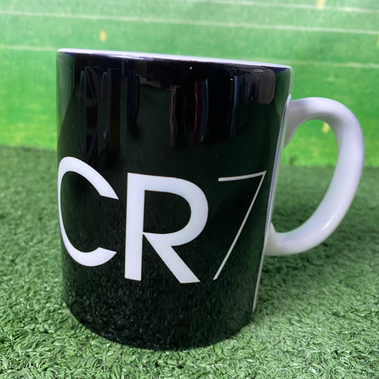 ماگ طرح رونالدو CR7 کد 11