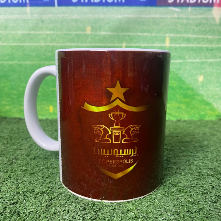 ماگ طرح پرسپولیس کد 7