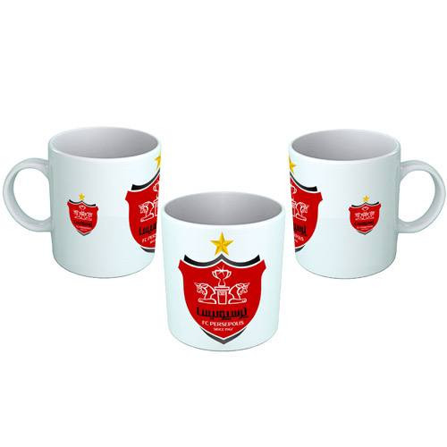 ماگ طرح پرسپولیس کد 8