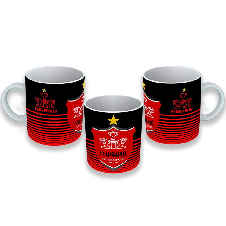ماگ طرح پرسپولیس کد 9