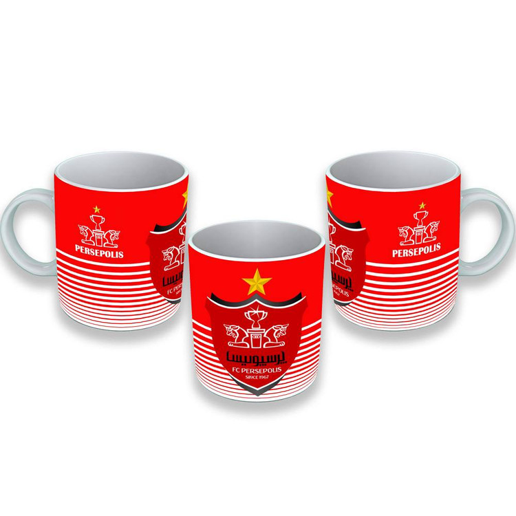 ماگ طرح پرسپولیس کد 10