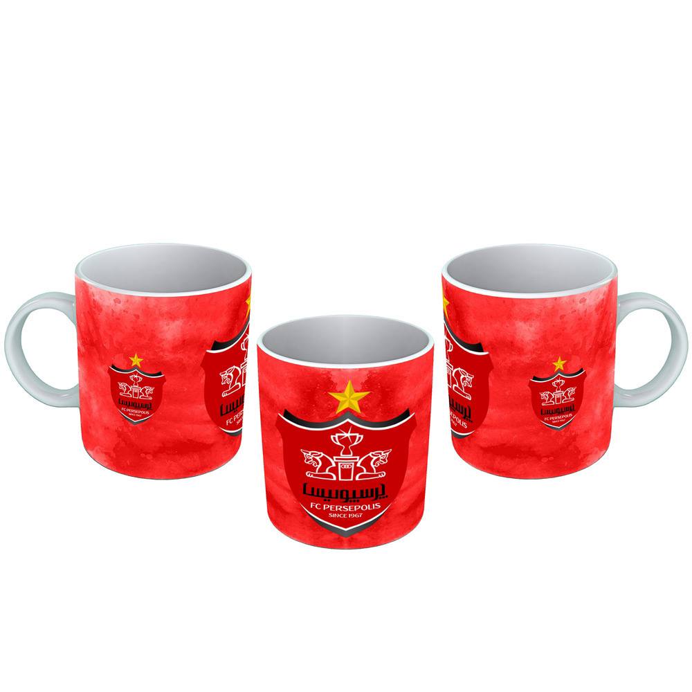 ماگ طرح پرسپولیس کد 11