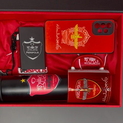 باکس هدیه پرسپولیس 1403