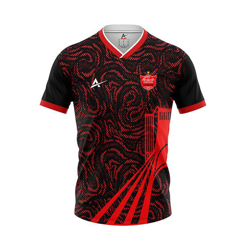لباس پرسپولیس طرح آزادی