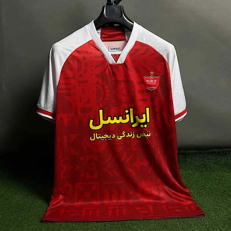 کیت اول پرسپولیس مشابه اورجینال 1402