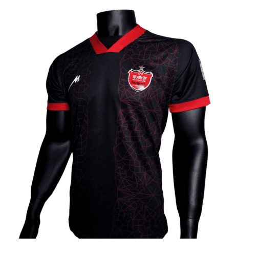 لباس سوم پرسپولیس ورژن پلیری 1402