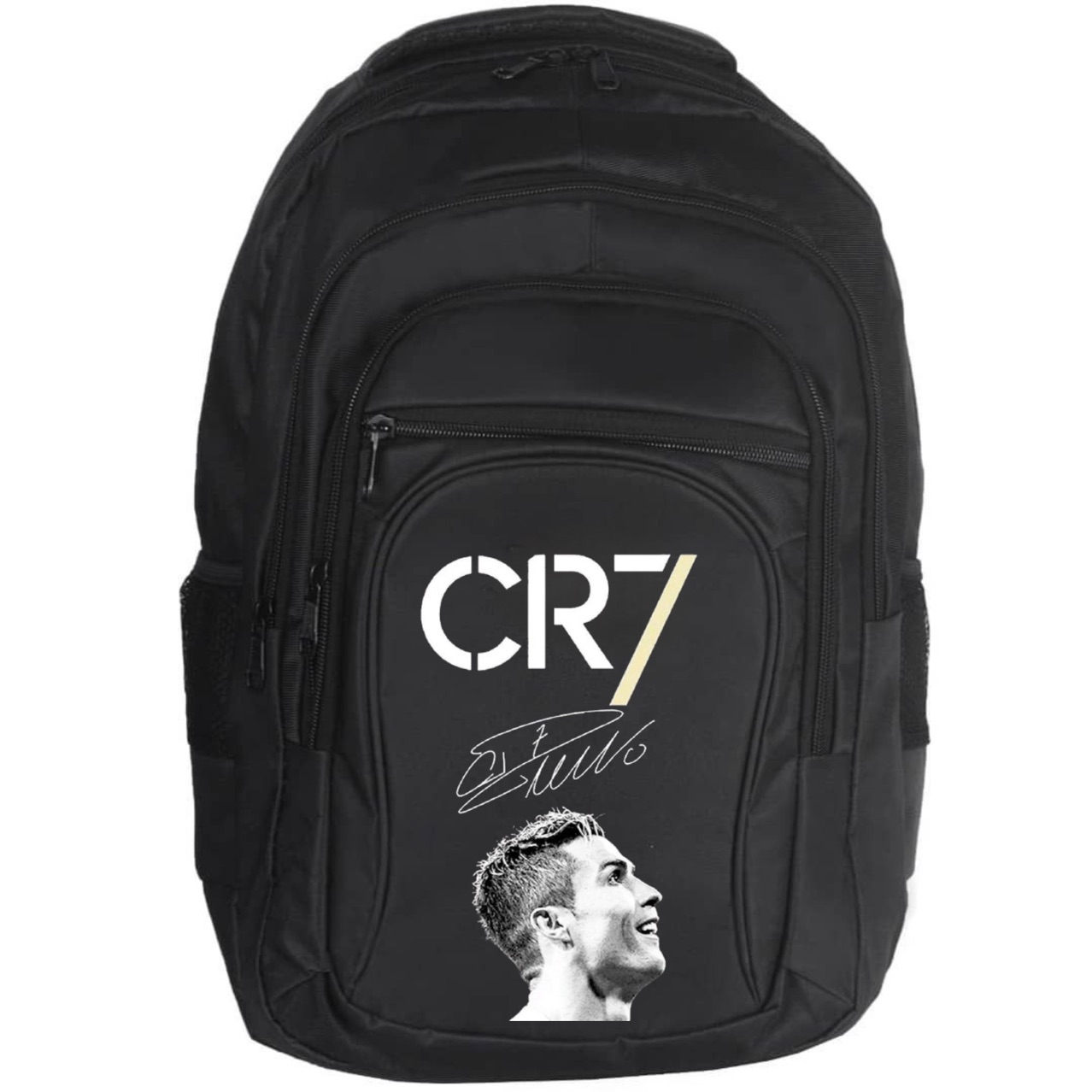 کیف طرح رونالدو CR7