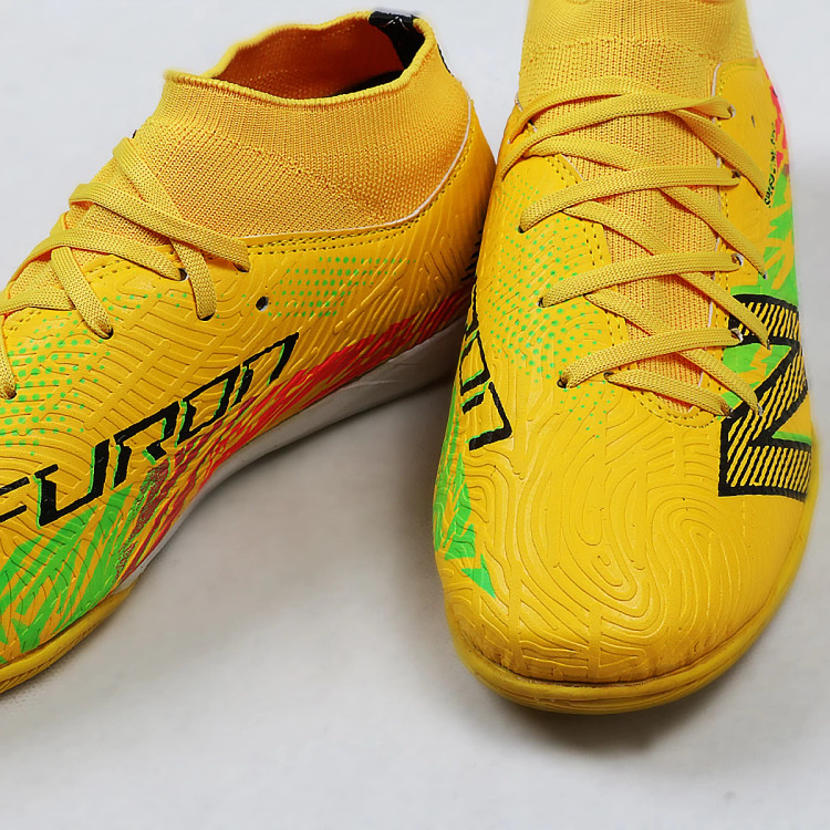 کفش فوتسال نیوبالانس New Balance Yellow