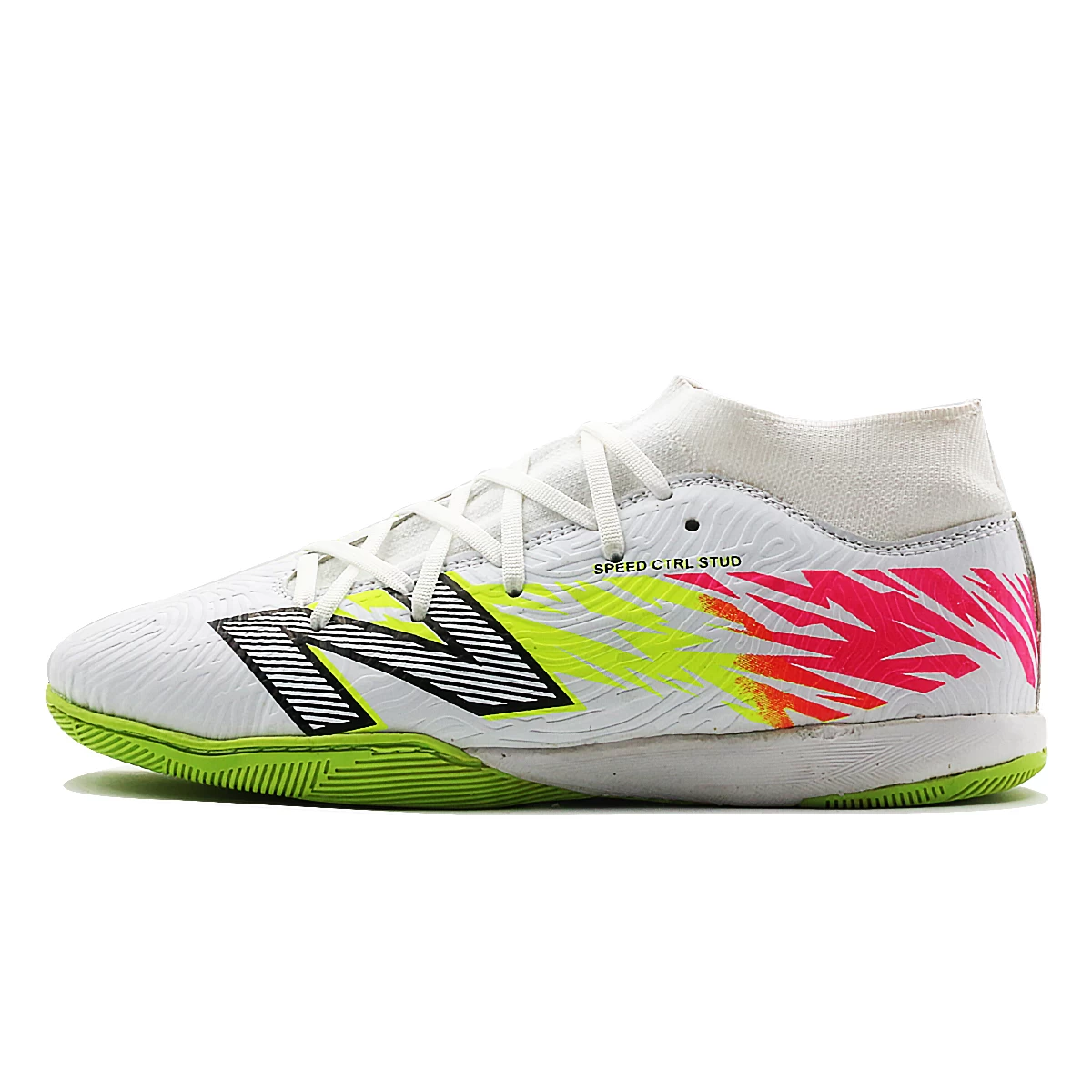 کفش فوتسال نیوبالانس New Balance White Green