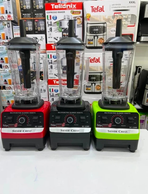 مخلوط کن 4500w وات سیلور کرست مدل SC-1589