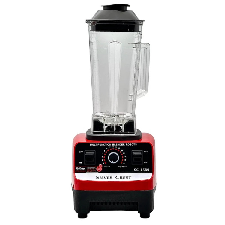مخلوط کن 4500w وات سیلور کرست مدل SC-1589