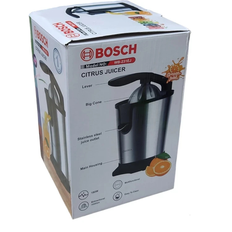 آب مرکبات گیری بوش مدل WB-231EJ