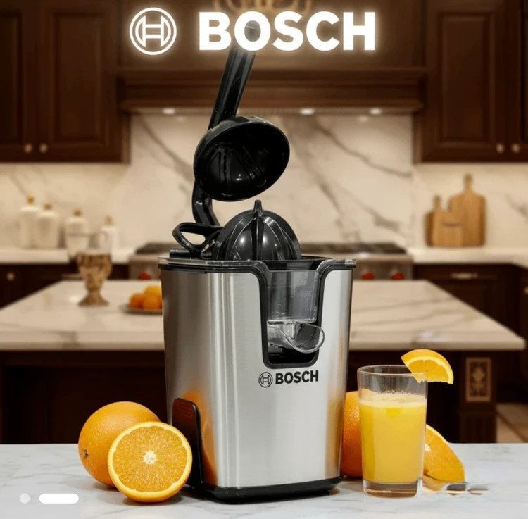 آب مرکبات گیری بوش- مدل BS-720H