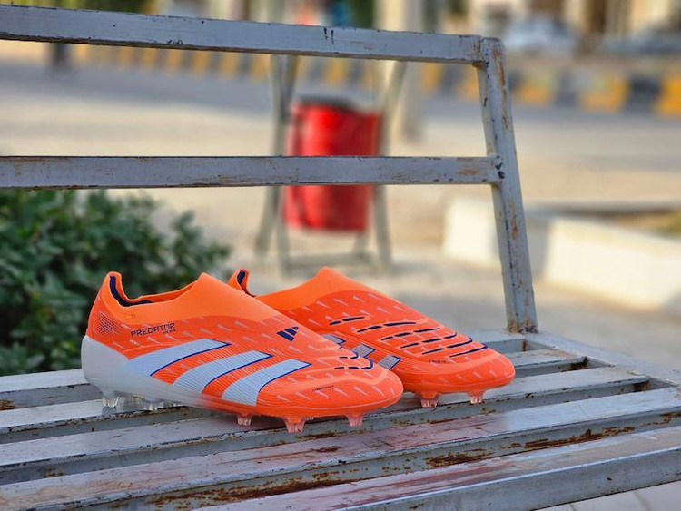 کفش فوتبال آدیداس پردیتور بیلینگهام Adidas Predator Elite Tongue