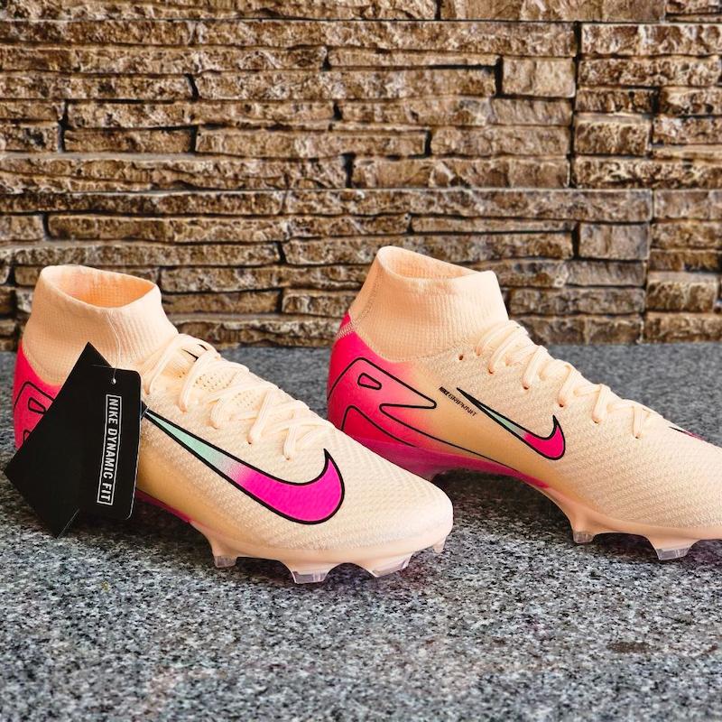 کفش فوتبال نایک مرکوریال ایرزوم سوپرفلای Nike Mercurial Airzoom Superfly 10