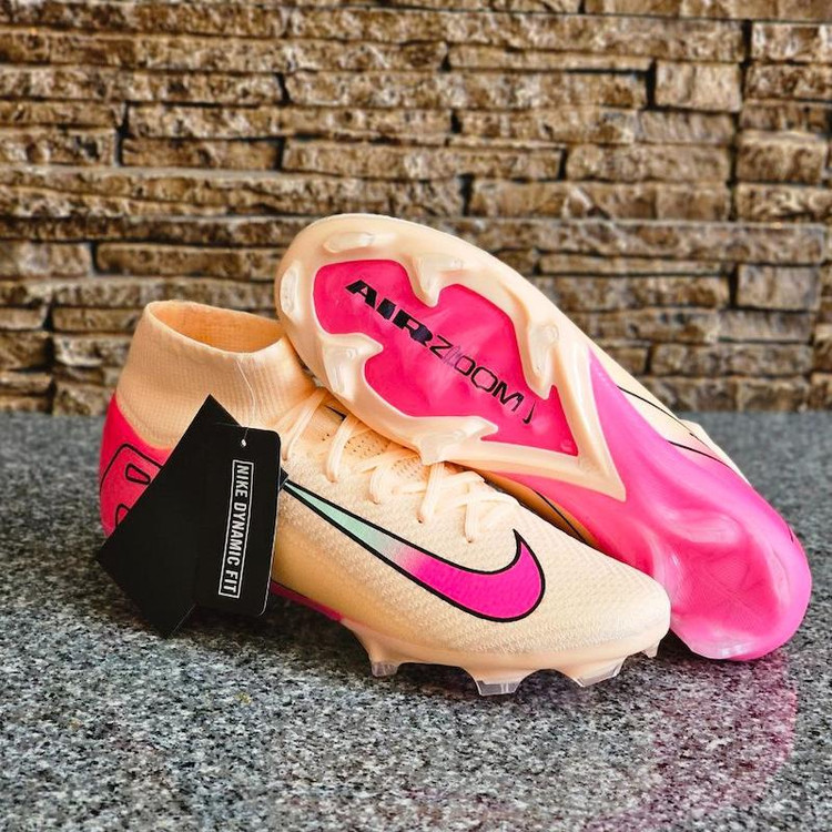 کفش فوتبال نایک مرکوریال ایرزوم سوپرفلای Nike Mercurial Airzoom Superfly 10