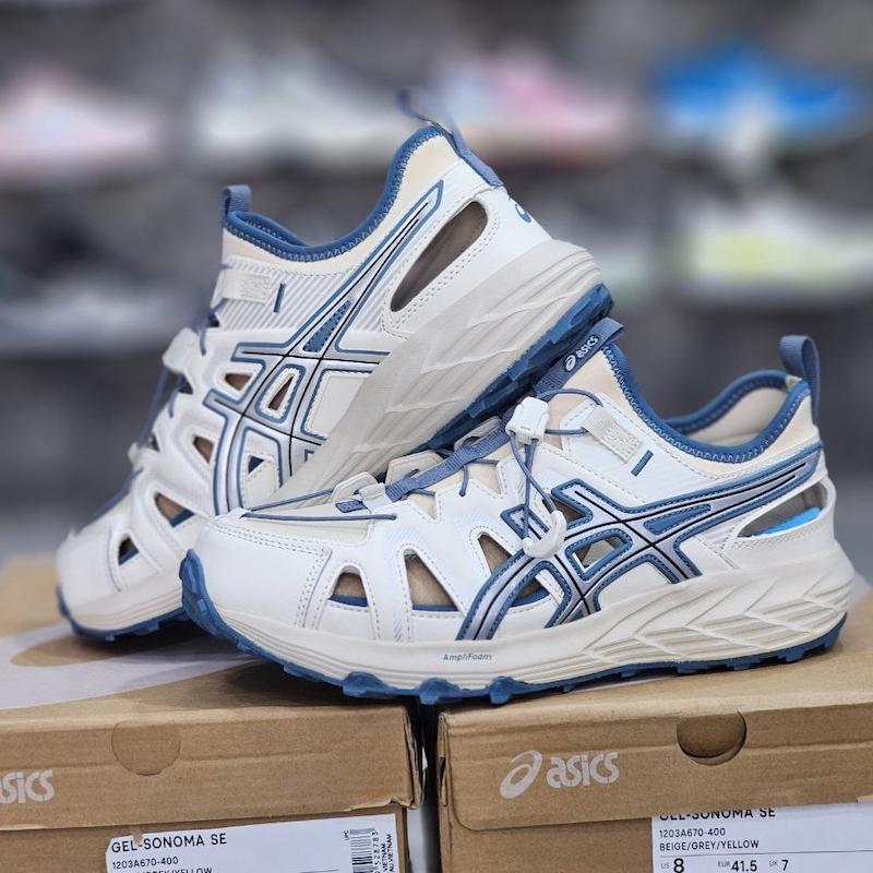 صندل مردانه آسیکس مدل Asics Gel_Sonoma SE
