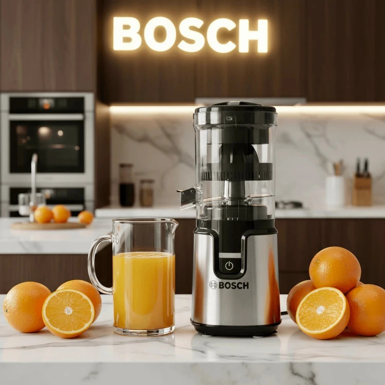 آب مرکبات گیری آسانسوری بوش- مدل BS-722H