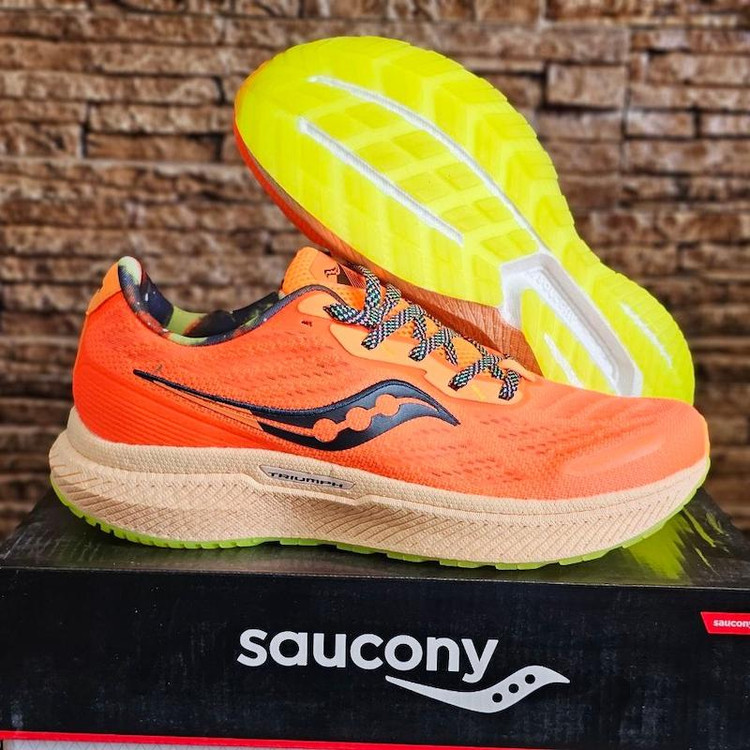 کتونی ساکونی Saucony Triumph 19