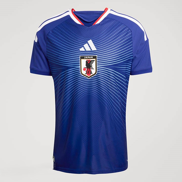 لباس اول ژاپن 2026 پلیری مشابه اورجینال