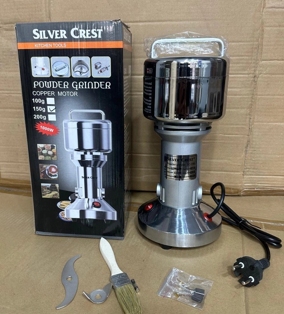 آسیاب صنعتی سیلور کرست 150 گرمی SC-7880