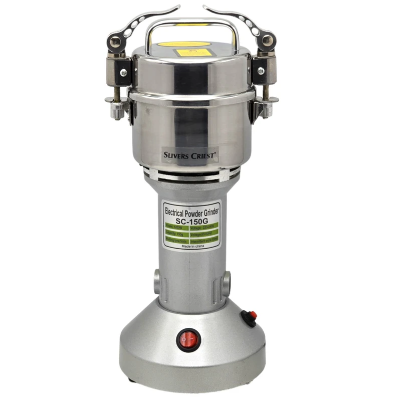آسیاب صنعتی سیلور کرست 150 گرمی SC-150G