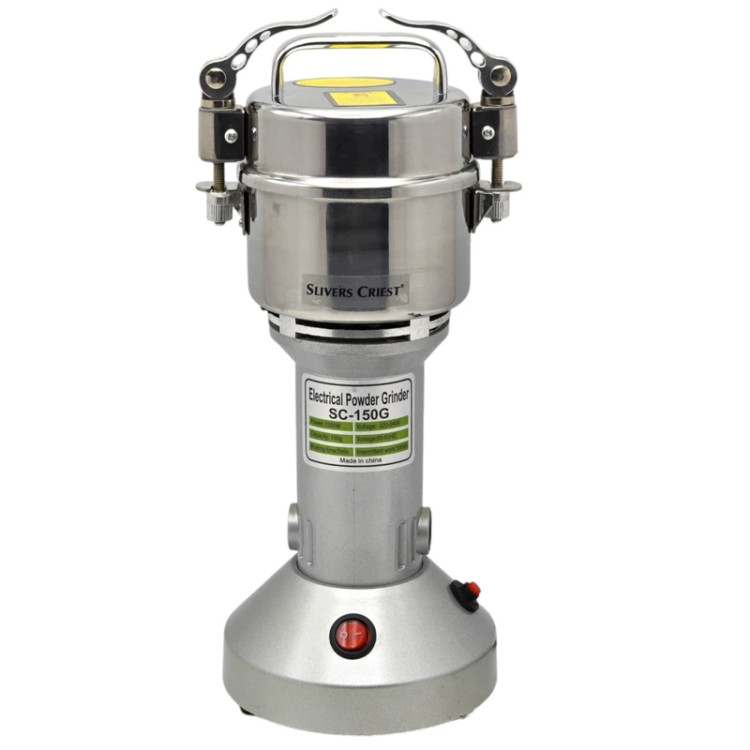 آسیاب صنعتی سیلور کرست 150 گرمی SC-150G