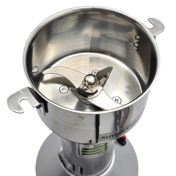 آسیاب صنعتی سیلور کرست 150 گرمی SC-150G