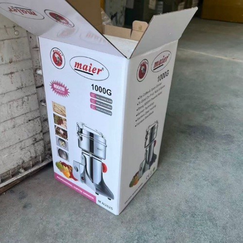 آسیاب 1000 گرمی گهواره ای تیغه طلایی مایر- مدل MN-2025