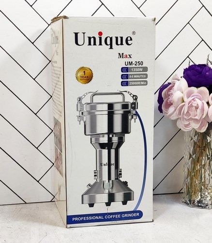 آسیاب 250 گرمی یونیک مدل UM-250