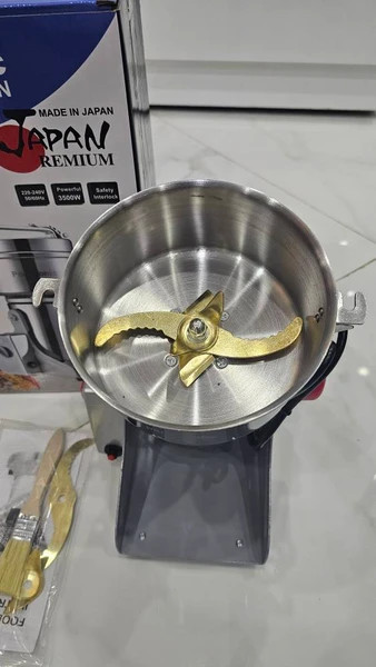 آسیاب صنعتی ۱۰۰۰ گرم - پاناسونیک - گهواره ای مدل PS-1000