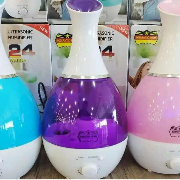 بخور سرد طرح کوزه ای Ultrasonic humidifir
