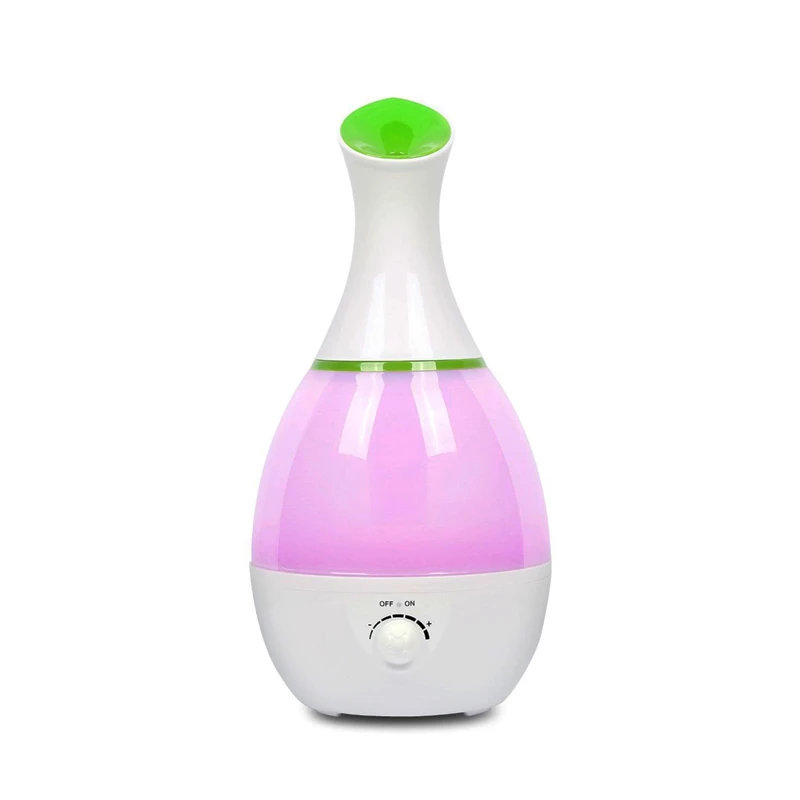 بخور سرد طرح کوزه ای Ultrasonic humidifir