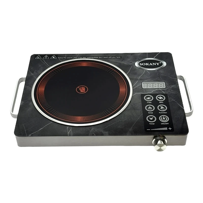 اجاق برقی سوکانی قابل حمل ۳۵۰۰ وات مدل Sk-07073