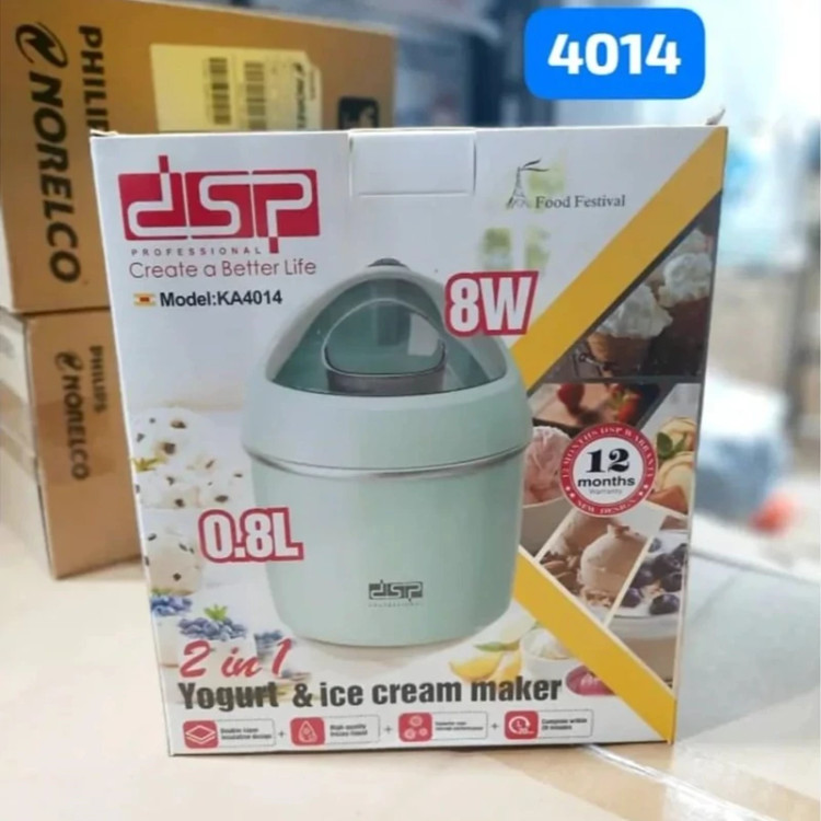 بستنی ساز دی اس پی مدل KA4014