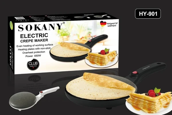 نان پز برقی سوکانی مدل HY-901
