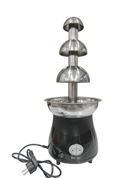 دستگاه آبشار شکلات ۳ طبقه بزرگ مدل BD-020