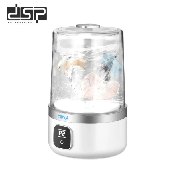مینی واش شارژی دی اس پی مدل KW1010