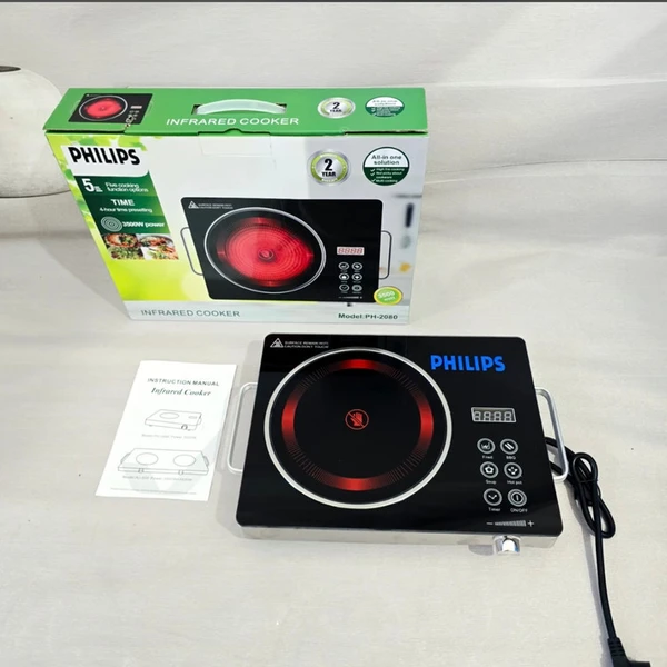اجاق برقی فیلیپس - مدل PH-2080