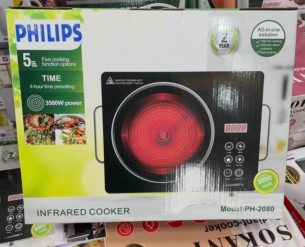 اجاق برقی فیلیپس - مدل PH-2080