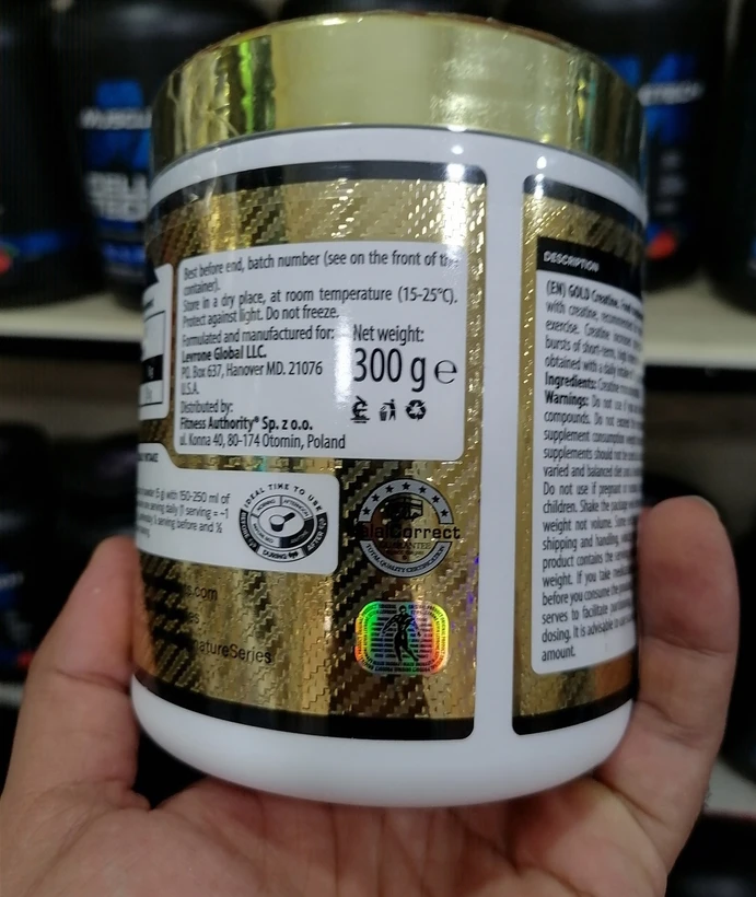 کراتین گلد کوین اصل تضمینی...