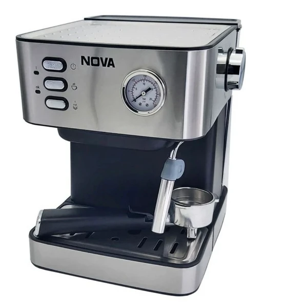 اسپرسو ساز نوا مدل NCM-147- فشار بخار 25 بار