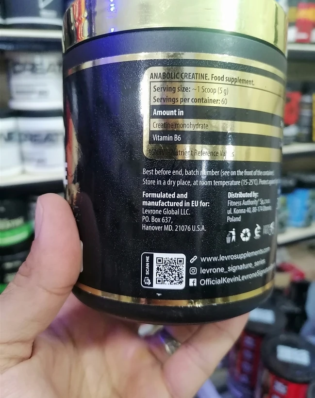 کراتین آنابولیک اصل تضمینی