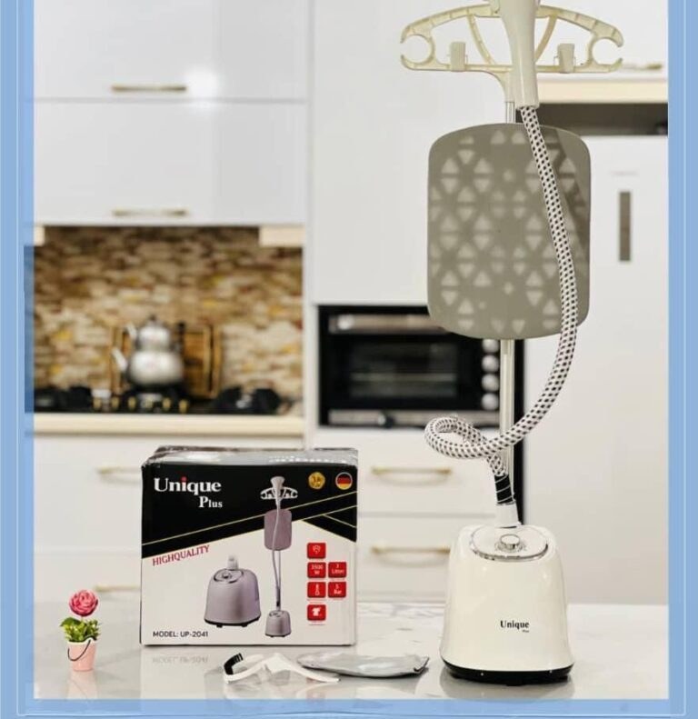 خرید اتو بخار ایستاده Unique Plus مدل جدید