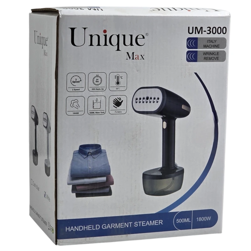 اتوبخار دستی یونیک مکس مدل UM-3000