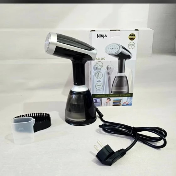 اتو بخارگر نینجا- قدرت 3000W وات مدل AB-200
