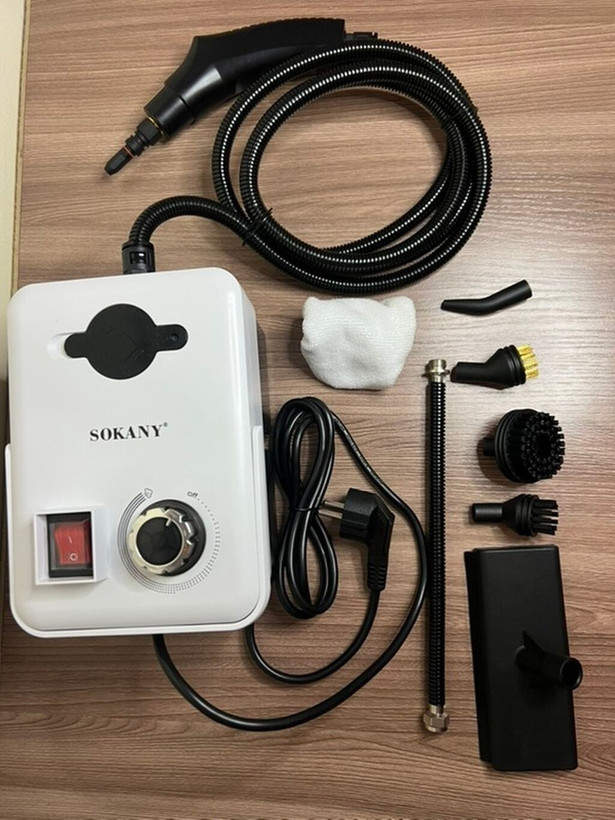 بخارشور هشت کاره سوکانی مدل SK-13082