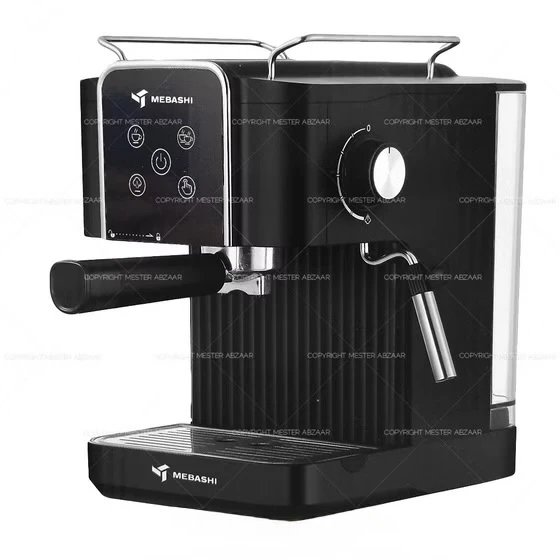 اسپرسوساز مباشی صفحه لمسی مدل MEBASHI ME-ECM2049