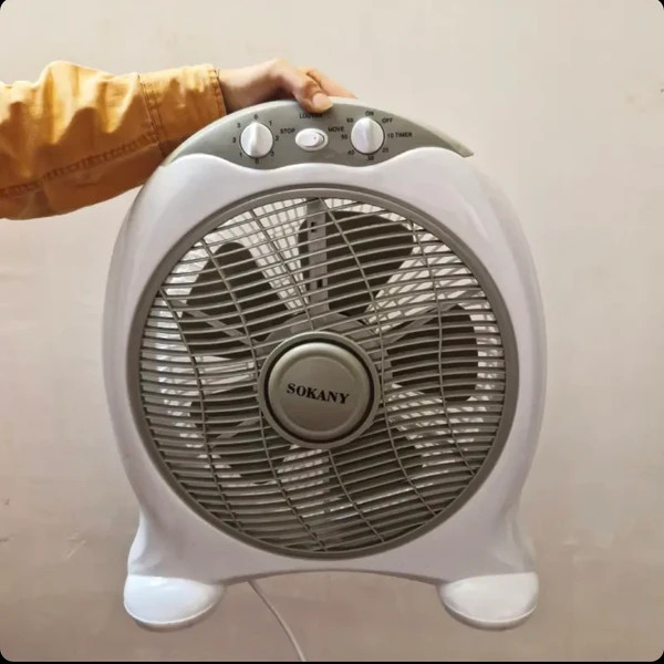 پنکه رومیزی سوکانی مدل SK-19006